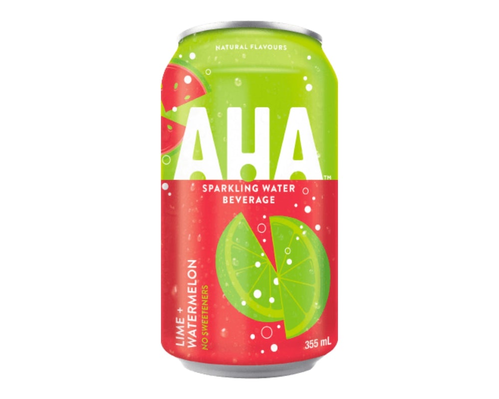 Order AHA Watermelon-Lime food online from Veggie Grill store, Portland on bringmethat.com