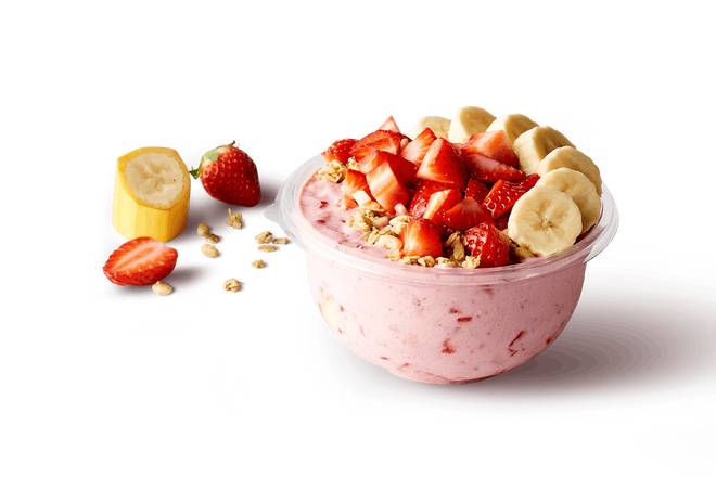 Order Chunky Strawberry™ food online from Jamba store, San Diego on bringmethat.com