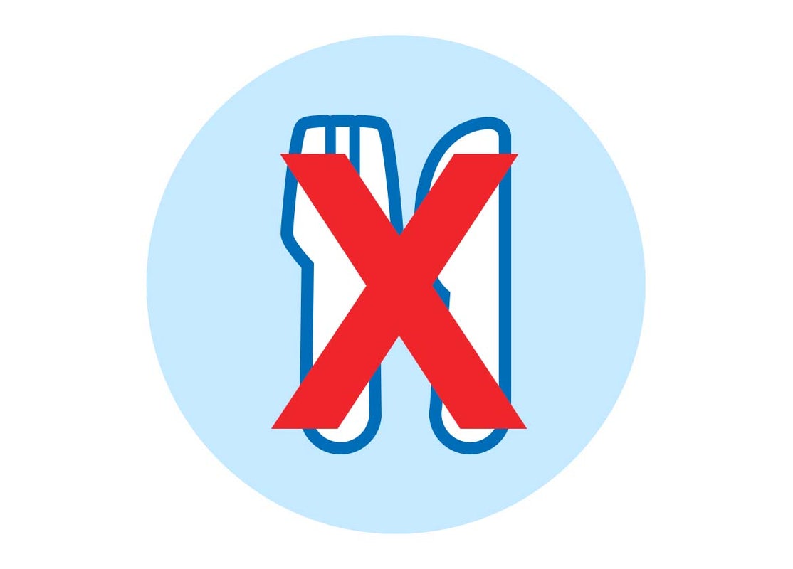 Order No Silverware food online from Ihop store, Fort Worth on bringmethat.com