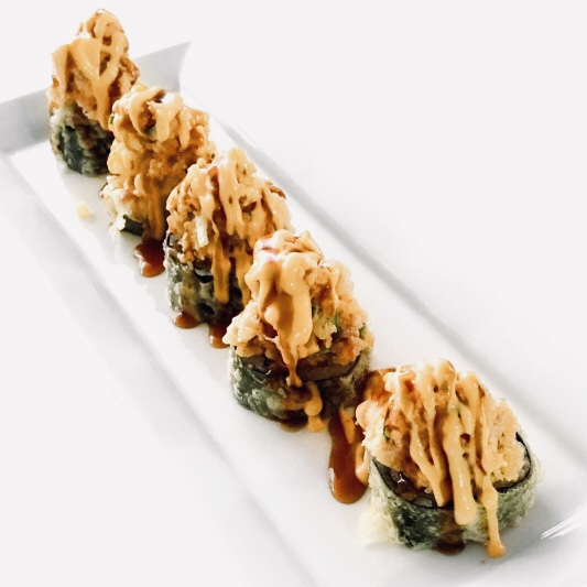Order *Volcano Roll food online from Yummy Yummy store, Cape Coral on bringmethat.com
