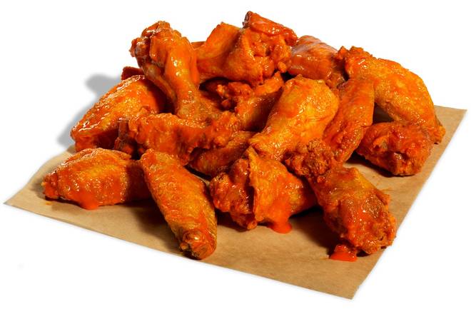 Order 18 Wings food online from Good as Cluck store, Lewisville on bringmethat.com
