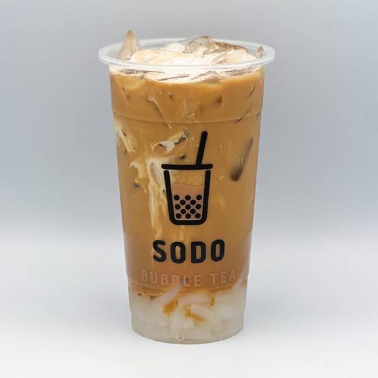 Order Coffee Milk Tea food online from Sodo Poke And More store, Seattle on bringmethat.com