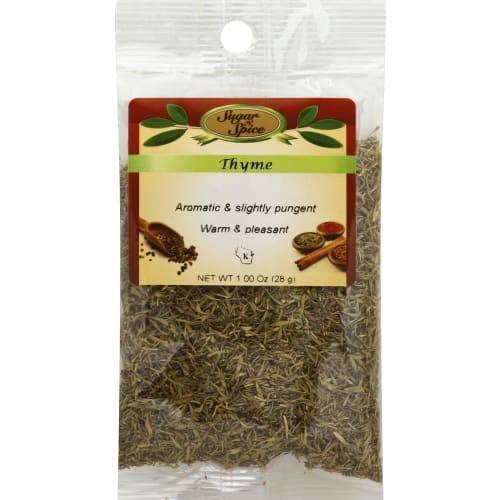 Order Thyme (1 oz) food online from Jewel-Osco store, Arlington Heights on bringmethat.com