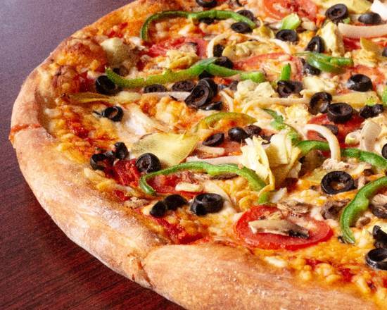 Order Large Odyssey food online from Atlas Pizza store, Portland on bringmethat.com