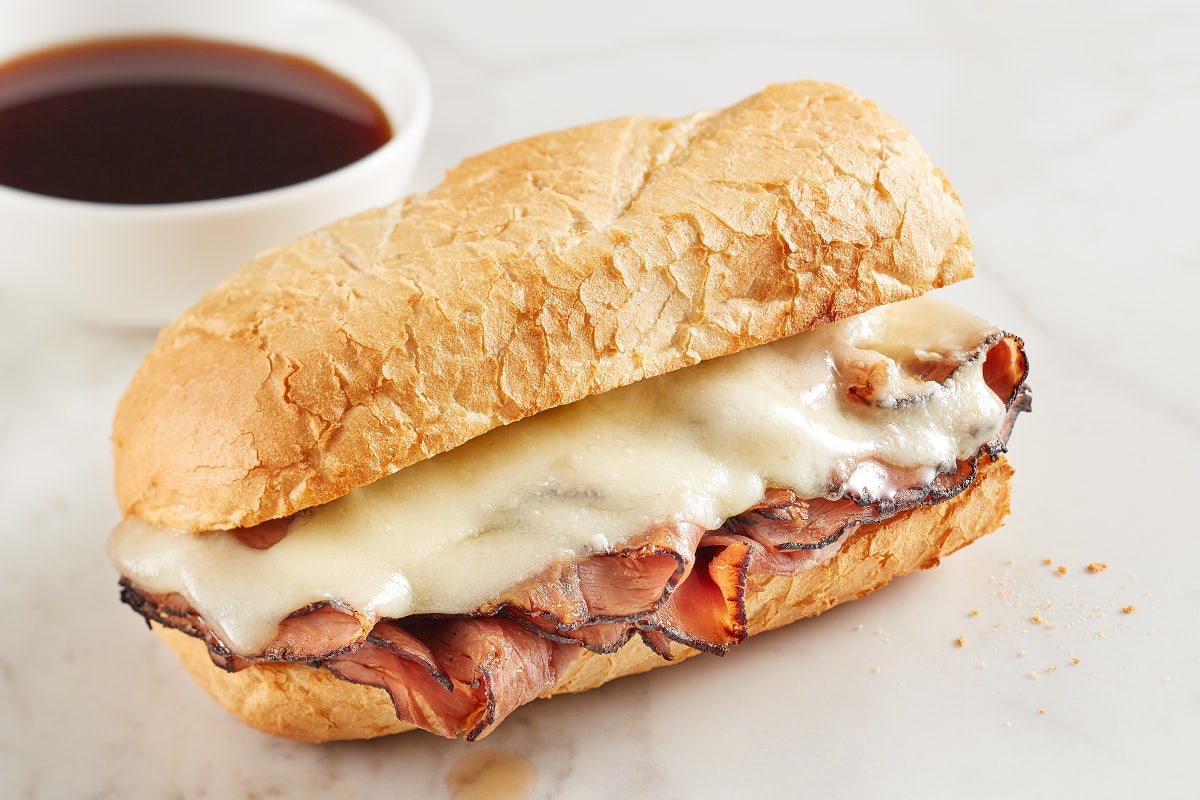 Order French Dip food online from McAlister's Deli store, Fayetteville on bringmethat.com