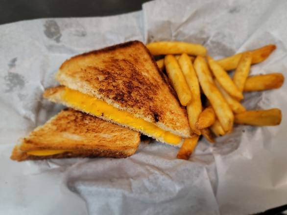 Order Kids Grilled Cheese food online from Rep Place store, Rolling Meadows on bringmethat.com
