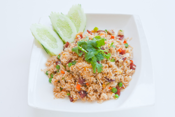 Order Kao Pad Goon-Chiang Fried Rice food online from House Of Thai 2 store, San Francisco on bringmethat.com