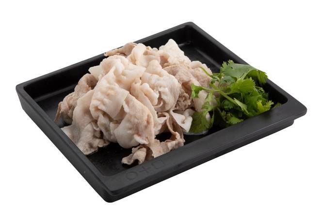 Order Sliced Pork Belly food online from Boiling Point store, Artesia on bringmethat.com