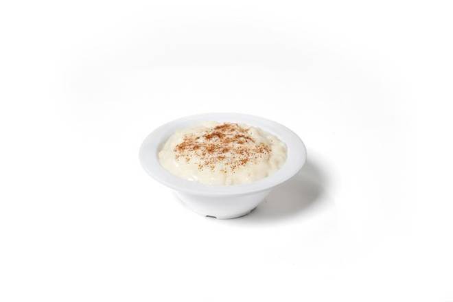 Order Rice Pudding (1/2lb) food online from Primohoagies store, Prospect Park on bringmethat.com