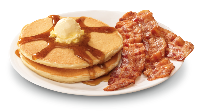 Order Kid's 2 Piece Hot Cake Meal food online from Grandy's store, Irving on bringmethat.com
