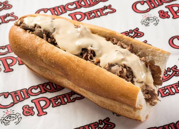 Order The Classic Cheesesteak food online from Chickie & Pete store, Bordentown on bringmethat.com