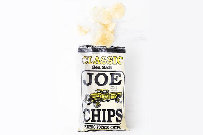 Order Joe's Classic Chips food online from Mendocino Farms store, San Diego on bringmethat.com