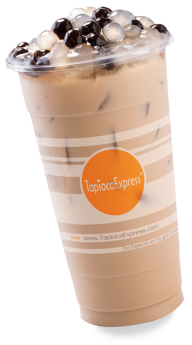 Order Milk Tea food online from Tapioca Express store, Bonita on bringmethat.com