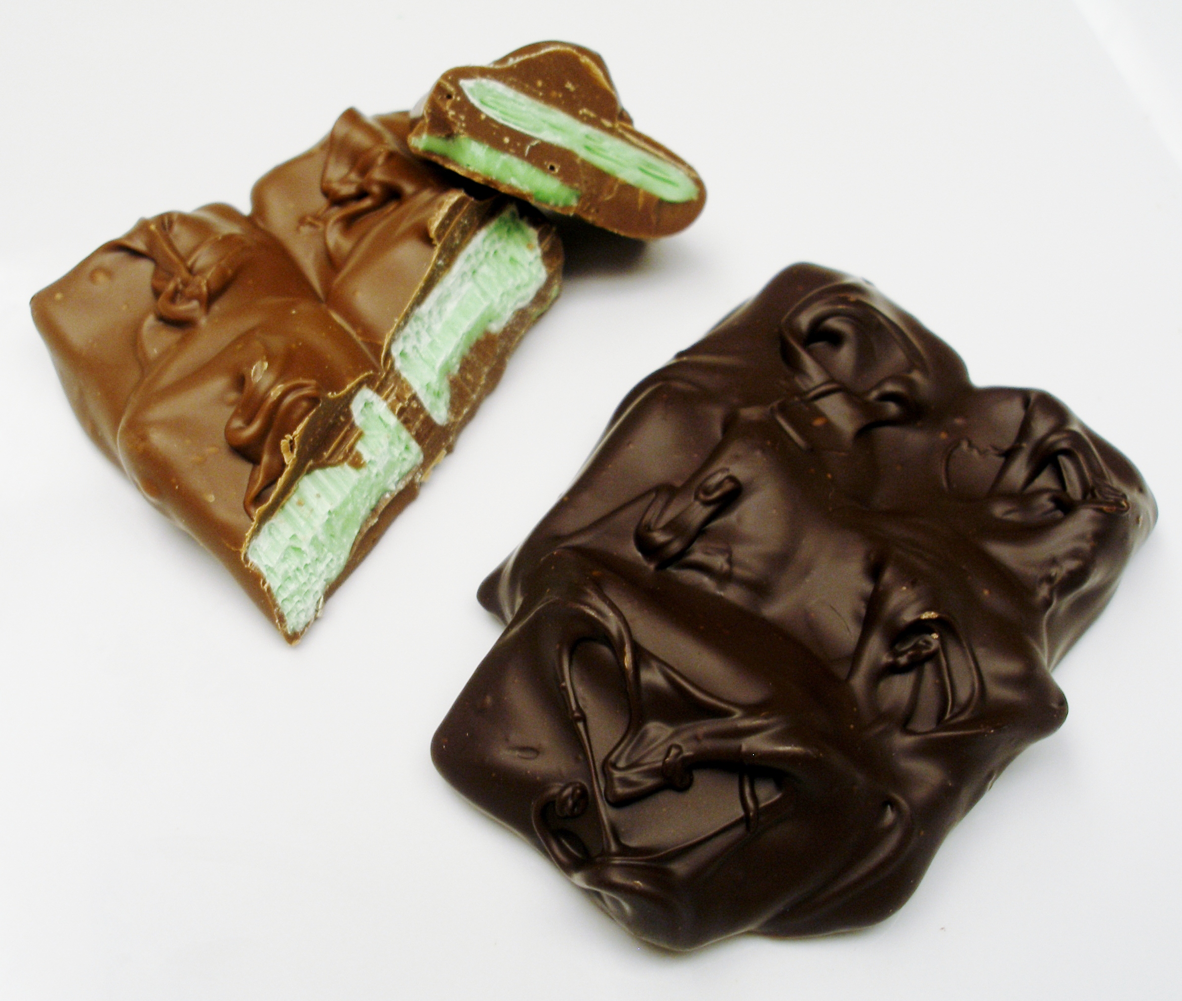 Order Crunchy Centers Mint Chip food online from Anderson Candy Shop store, Barrington on bringmethat.com
