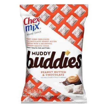 Order Chex Mix Muddy Buddies (4.5 oz) food online from 7-Eleven By Reef store, Atlanta on bringmethat.com