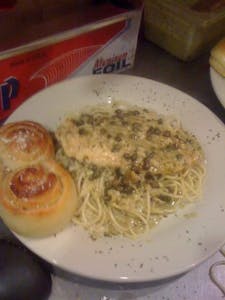 Order Chicken Piccata food online from Ny Pizza Pasta store, Bedford on bringmethat.com