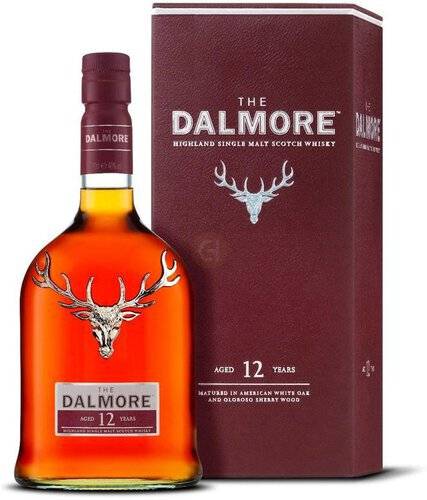 Order The Dalmore Single Malt Scotch food online from Tapatio's store, Newcastle on bringmethat.com