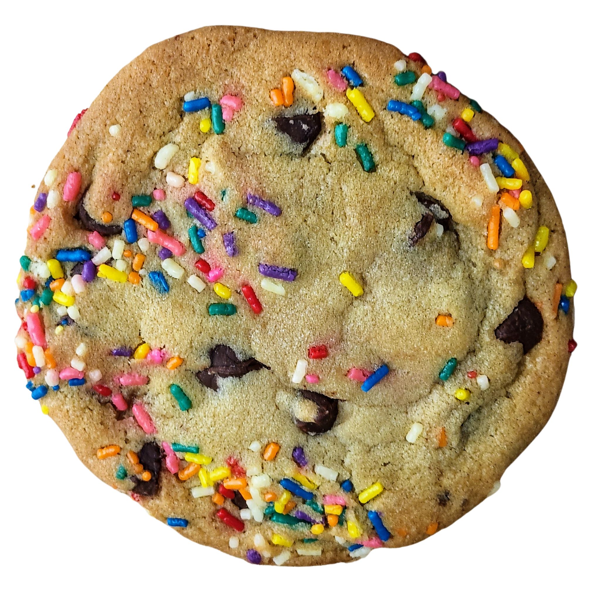 Order OG Confetti Chip food online from Baked Cravings store, New York on bringmethat.com