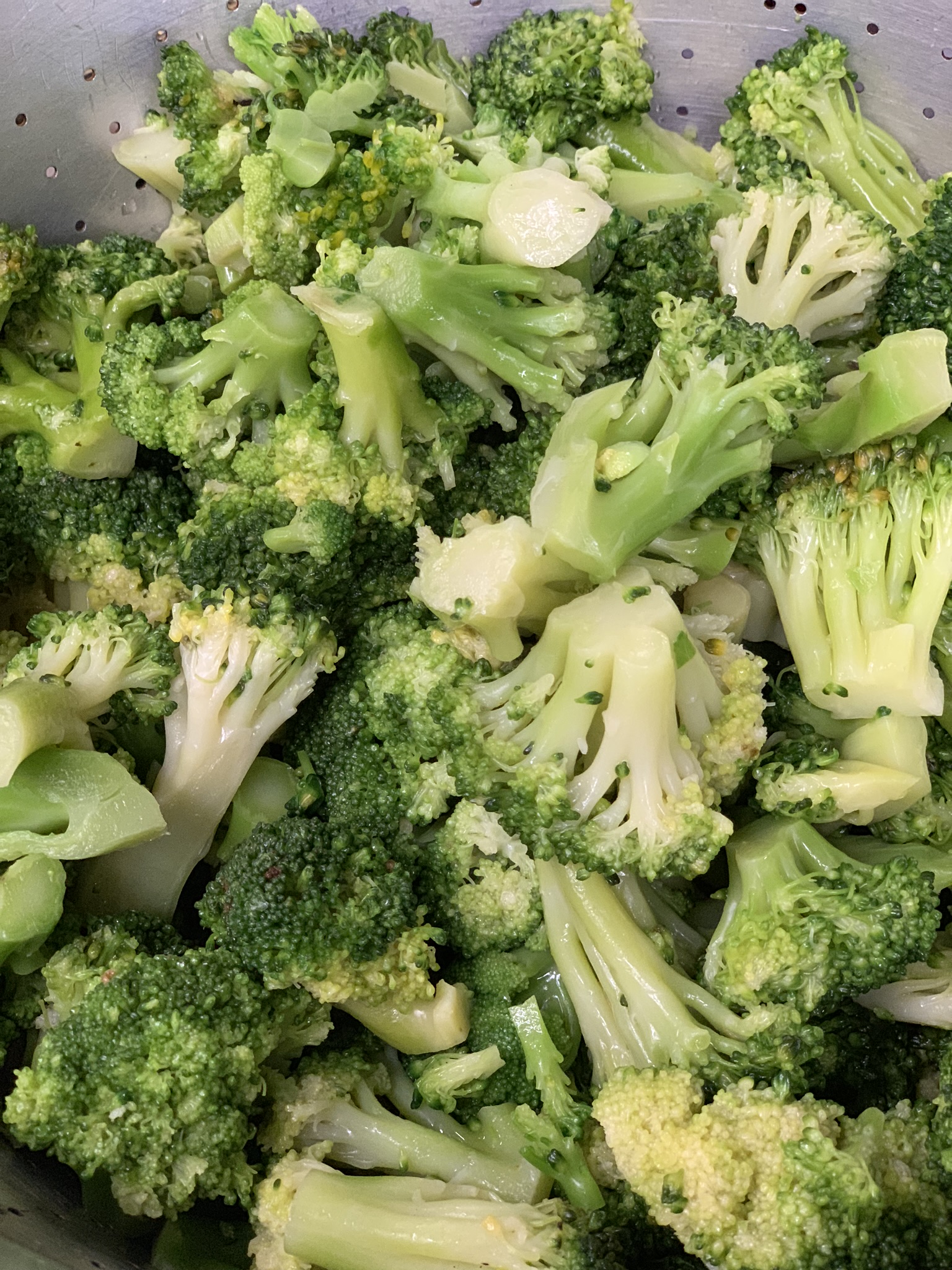 Order Broccoli food online from Better Gourmet Health Kitchen store, Staten Island on bringmethat.com