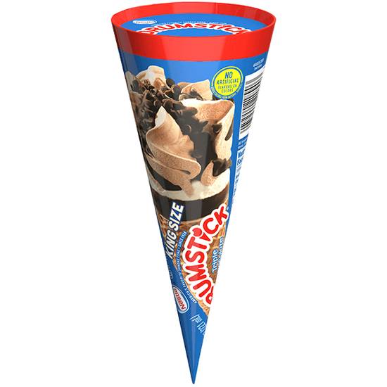 Order Nestle Triple Chocolate Sundae Cone King Size food online from Casey'S store, Cridersville on bringmethat.com