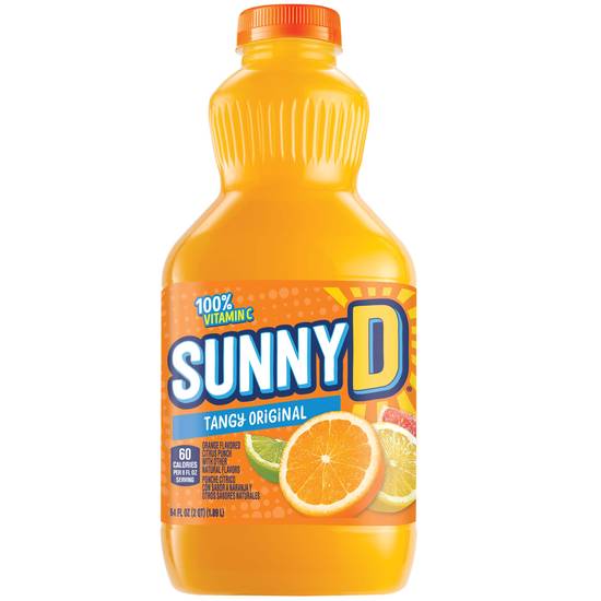Order SunnyD Tangy Original, 64 OZ food online from CVS store, FOUNTAIN HILLS on bringmethat.com