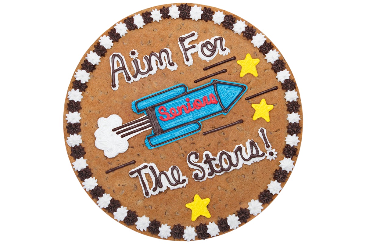 Order Aim For The Stars! - S3004 food online from Great American Cookies store, Mobile on bringmethat.com