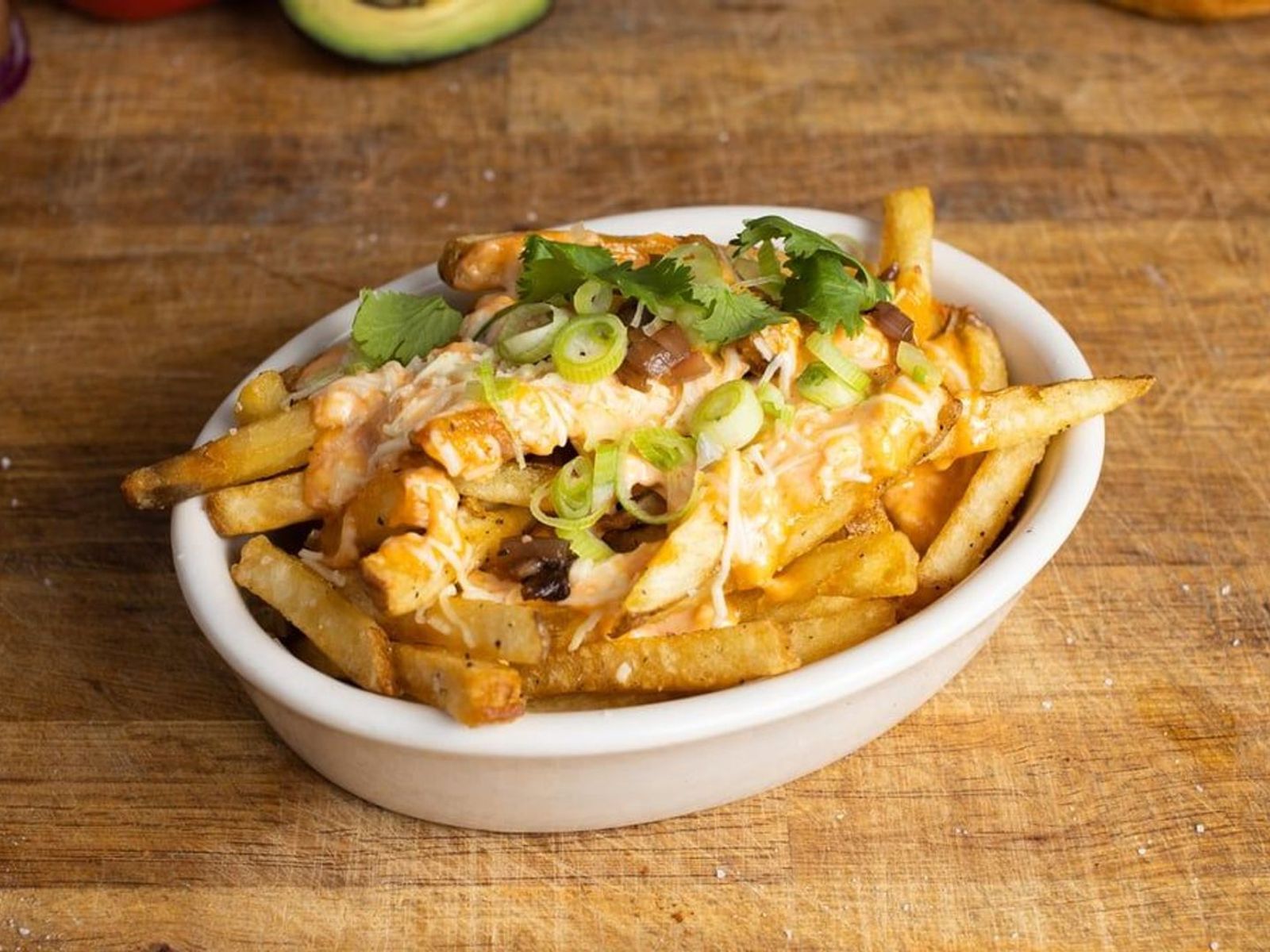 Order Lord of the Cheese Fries food online from Burger Joint store, Denver on bringmethat.com