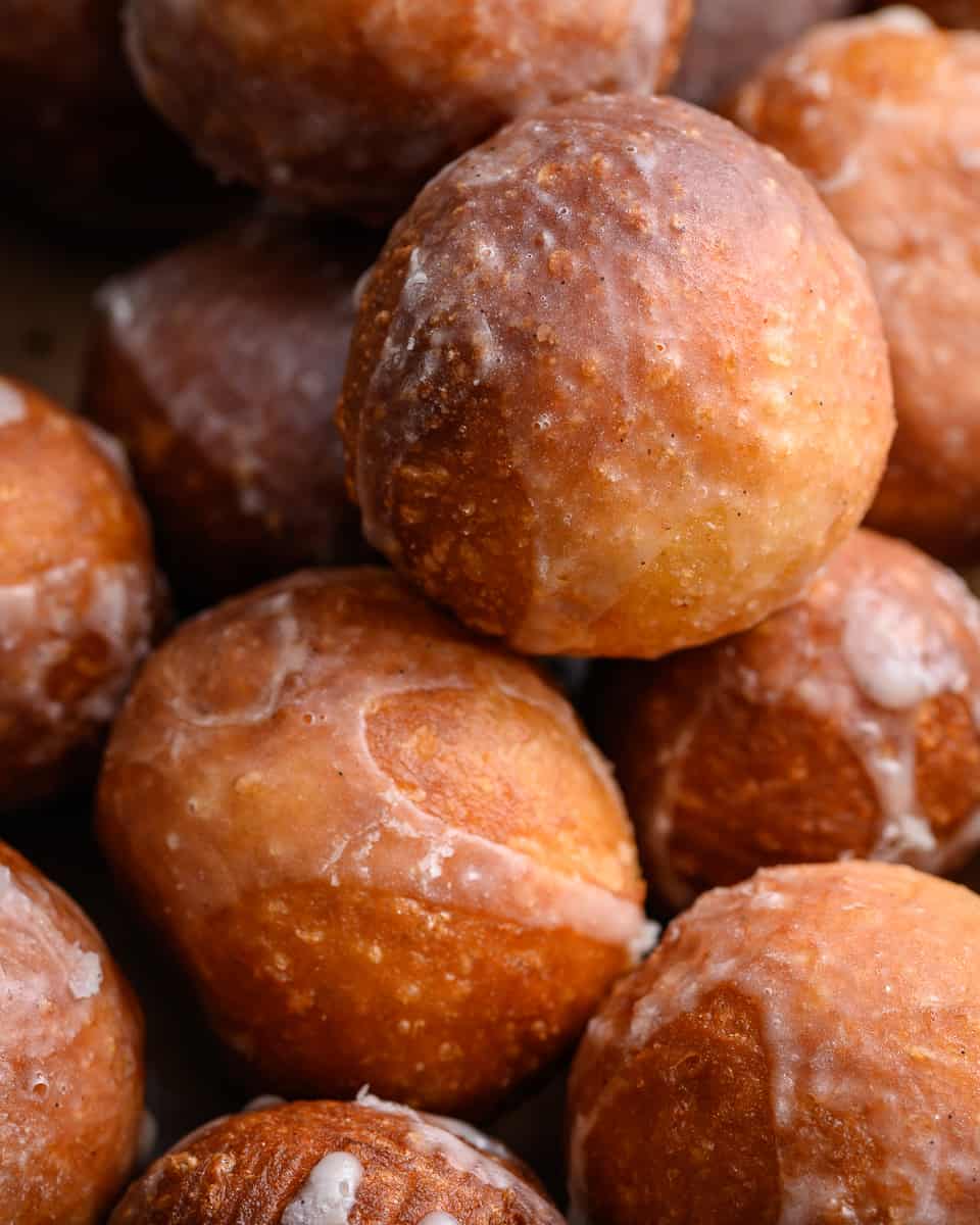 Order Donut Holes food online from Boston Donuts store, Fitchburg on bringmethat.com