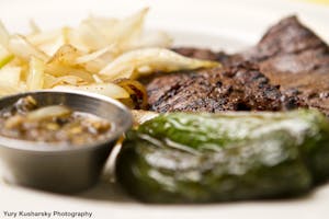 Order Arrachera food online from Azul Tequila Taqueria & Cantina Lounge store, Peachtree City on bringmethat.com