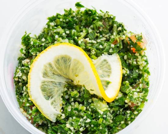 Order Tabbouleh food online from Chickpea store, Chicago on bringmethat.com