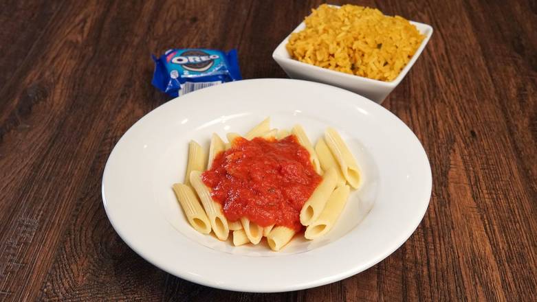 Order Penne Pasta with Marinara food online from Hickory Tavern store, Indian Land on bringmethat.com