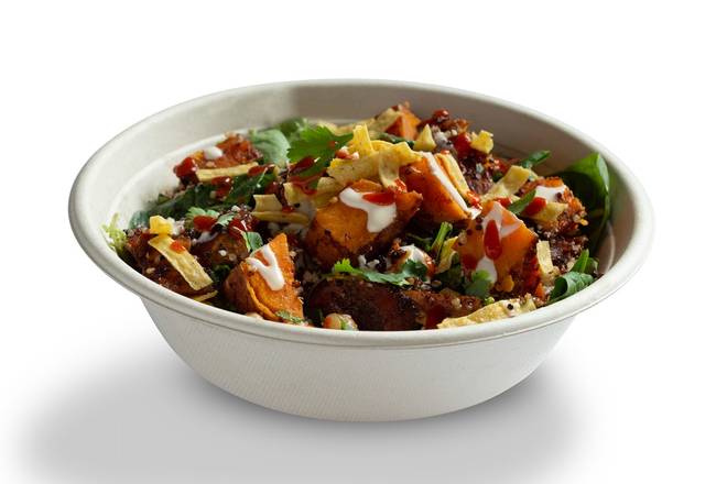 Order Sweet Potato Buddha Bowl food online from Corelife Eatery store, Peoria on bringmethat.com
