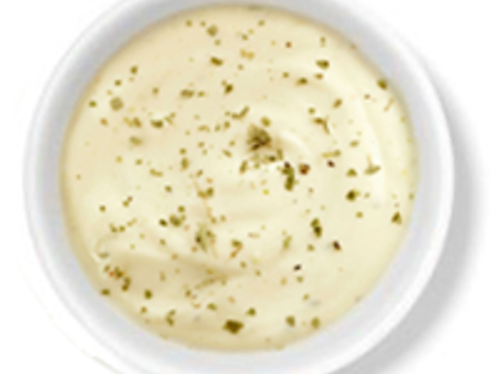 Order Side of alfredo sauce food online from Pepperoni's Pizza store, Fulshear on bringmethat.com