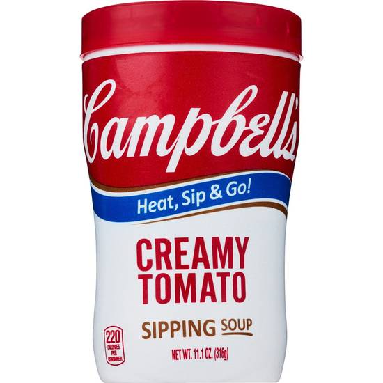 Order Campbell's Soup at Hand Creamy Tomato Soup food online from Cvs store, Rochester Hills on bringmethat.com