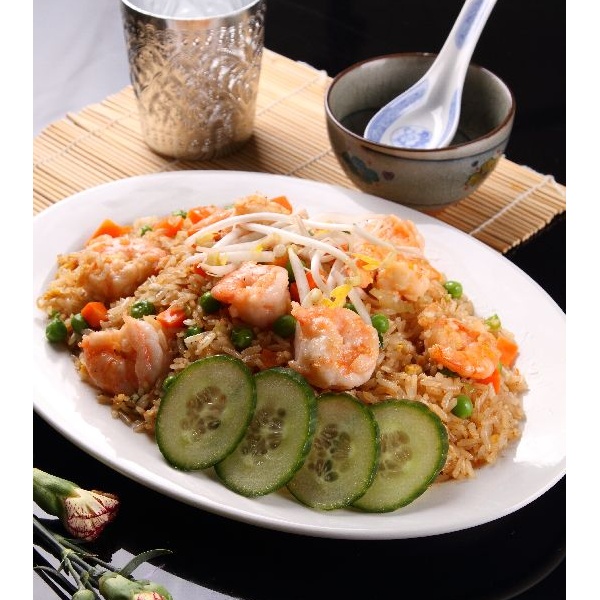 Order Thai Shrimp Fried Rice food online from Asian Potato Chinese And Thai Restaurant store, Sandy on bringmethat.com