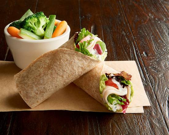 Order Turkey Wrap (Manager's Special) food online from Jason's Deli store, Austin on bringmethat.com