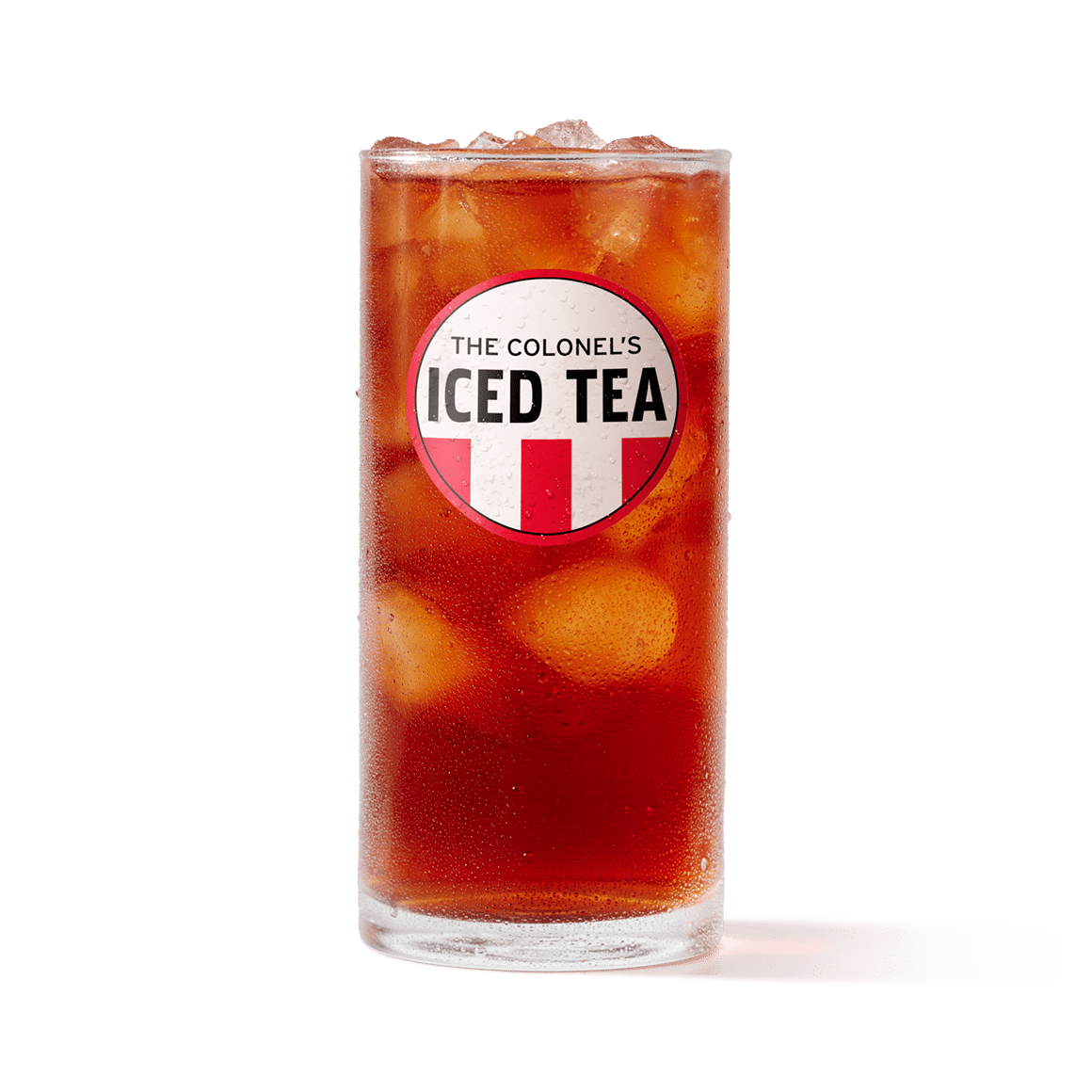 Order Colonel's Iced Tea Sweetened food online from Kfc store, Plymouth on bringmethat.com