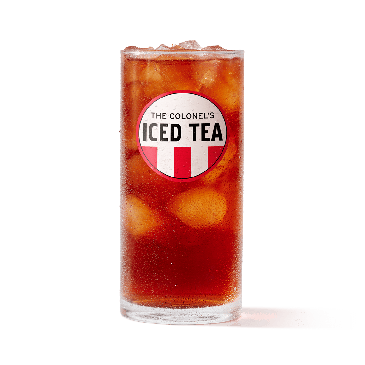 Order Colonel's Iced Tea Sweetened food online from Kfc store, Indianapolis on bringmethat.com