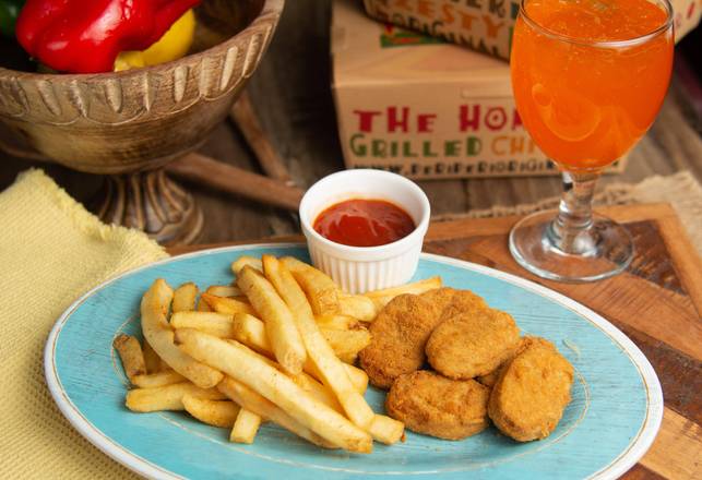 Order Chicken Nuggets food online from Spice Village store, McNair on bringmethat.com