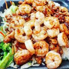 Order Shrimp Teriyaki(baby shrimp) food online from New Hing Hing Kitchen store, Mineola on bringmethat.com