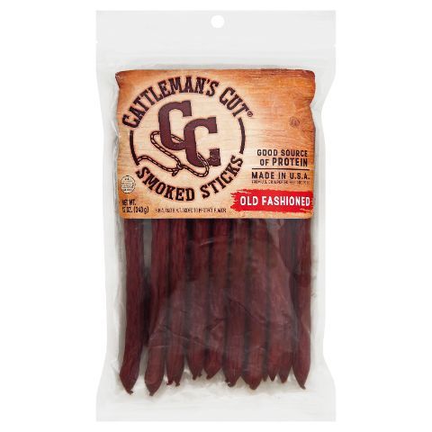 Order Cattleman's Cut Old Fashioned Smoked Sticks 12oz food online from 7-Eleven store, Magnolia on bringmethat.com