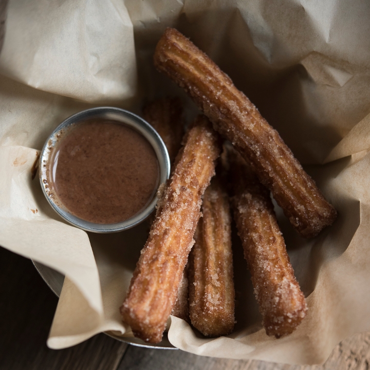 Order Churros food online from Cactus Restaurant store, Seattle on bringmethat.com