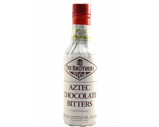 Order Fee Brothers - Aztec Chocolate Bitters, 5oz Bottle food online from Chris's Liquor- 2203 S Lamar Blvd store, Austin on bringmethat.com
