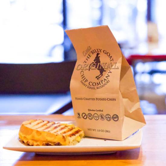 Order Garlicy Grilled Cheese food online from Espresso Yourself Coffee & Cafe store, St. Louis on bringmethat.com