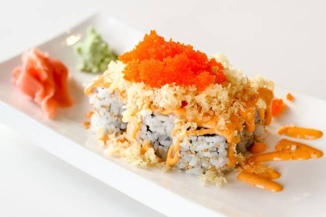 Order Volcano Maki food online from B Cafe store, Quincy on bringmethat.com
