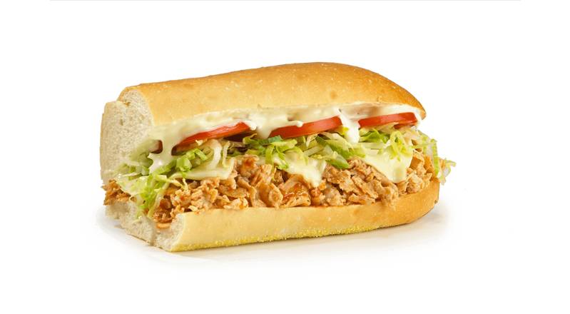Order #44 Buffalo Chicken Cheese Steak food online from Jersey Mike Subs store, Georgetown on bringmethat.com