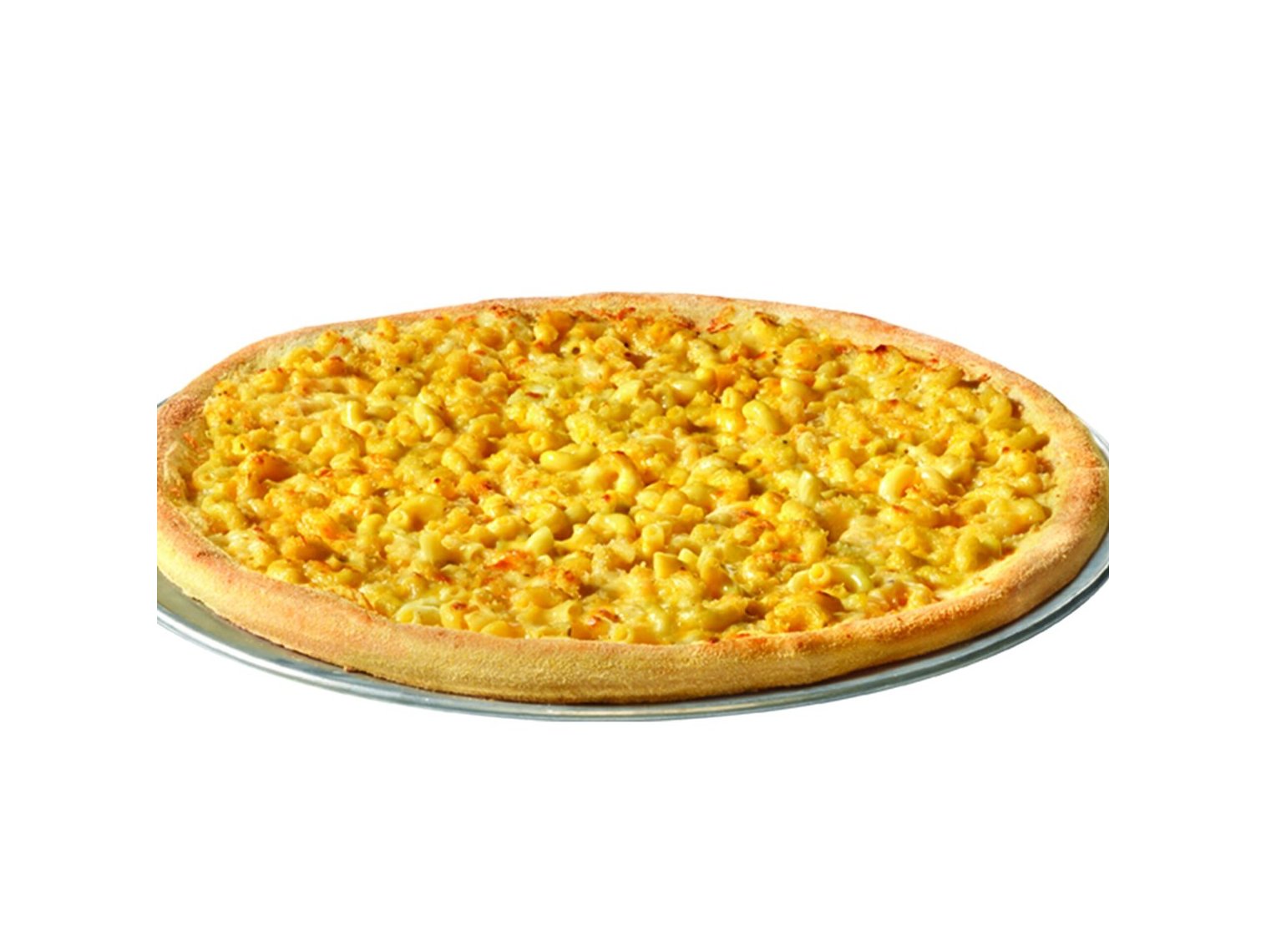 Order Mac & Cheese Pizza food online from Papa Gino's store, Holden on bringmethat.com
