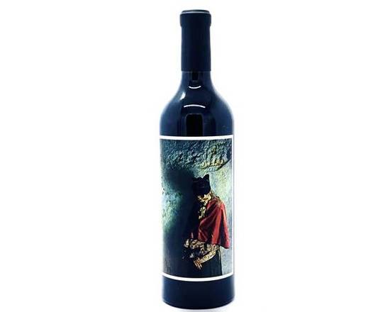 Order Orin Swift, Cabernet Sauvignon Palermo Napa Valley (2019) · 750 mL food online from House Of Wine store, New Rochelle on bringmethat.com