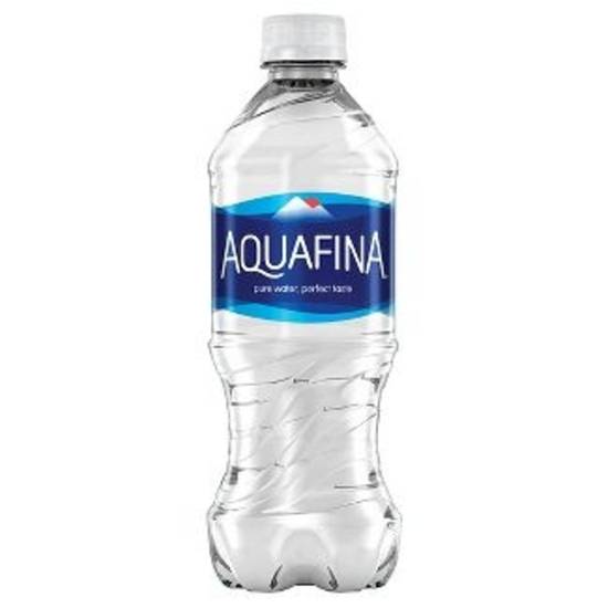 Order Aquafina (Bottle) food online from Greek xpress store, New York on bringmethat.com