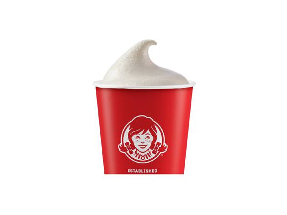 Order Vanilla Frosty® food online from Wendy's store, Middletown on bringmethat.com